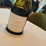 レストラン・モリエール - ワインペアリング4本目