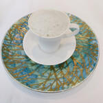 レストラン・モリエール - 牛蒡スープ