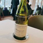 レストラン・モリエール - ワインペアリング３本目