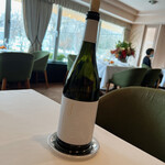 レストラン・モリエール - ワインペアリング1本目