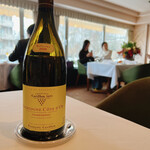 レストラン・モリエール - ワインペアリング２本目