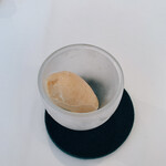 レストラン・モリエール - レモンのシャーベット