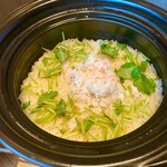 しゃぶしゃぶと焼肉 わにく - 