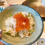 しゃぶしゃぶと焼肉 わにく - 