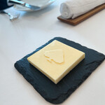 レストラン・モリエール - バター