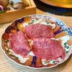 しゃぶしゃぶと焼肉 わにく - 