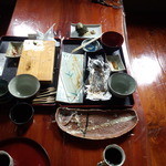 魚料理専門店 わかせい - 御馳走様でした完全食