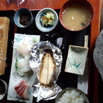 魚料理専門店 わかせい - 凪定食アップ