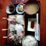 魚料理専門店 わかせい - 刺身定食１０００円