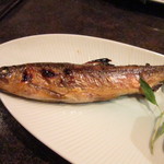 舞桜 - 鮎の西京漬け・頭からいけます