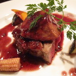 舞桜 - シャトーブリアン・フォアグラのせ