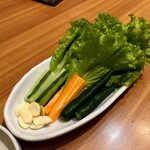 HANYANG GARDEN KOREAN RESTAURANT - 