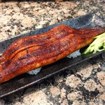 がってん寿司 - うなぎ一本勝負（1,100円）