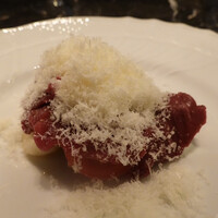 Rossi - 馬肉のカルパッチョ