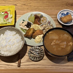 和久里のごはんや おくどさん - 