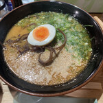 博多ラーメン かっぱ亭 - 