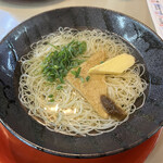 Mannaoshi Ryokan - にゅうめんセット