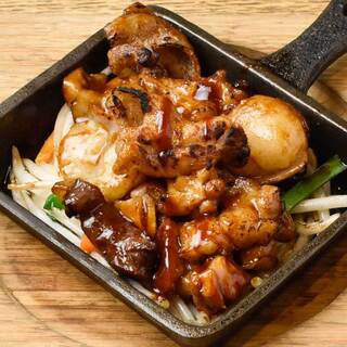 モツビストロ天神ホルモン_0