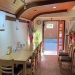 ラーメン 尹善栄の店 - 店内写真