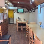 ラーメン 尹善栄の店 - 店内写真