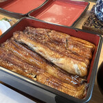 うなぎ亭 友栄 - 