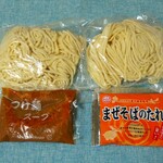 紀州屋製麺所 - 中華麺の太麺とおすすめのスープ