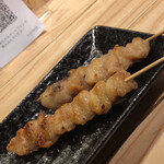 焼鳥と魚と鍋 焼鳥のえーす - 