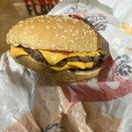 BURGER KING - 