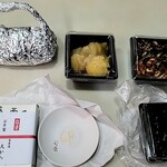 馬車道 大かわ - お正月のオミヤ