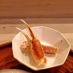 馬車道 大かわ - 追い爪？