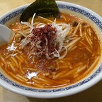 ラーメン 尹善栄の店 - 辛味噌ラーメン
