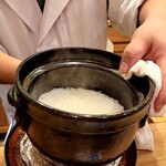 馬車道 大かわ - 佐渡のコシヒカリ