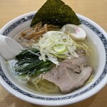 ラーメン 尹善栄の店 - 料理写真:塩ラーメン