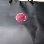 SECRETO - 黒い紙袋