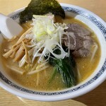 ラーメン 尹善栄の店 - 味噌ラーメン