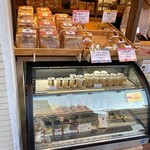 東京ノアレザン - プリンやジャムの販売も！