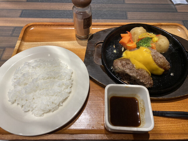 Ishigamaya Hamburger Steak Yumetaun Yumesaito Ten