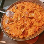 トロス スペイン グリルバル - 