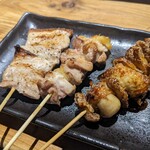 Yakitori Rokkakudou - 