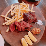 トロス スペイン グリルバル - 