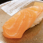 Sushi Matsu - サーモン