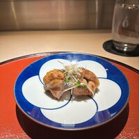 鳥焼き 小花 - 