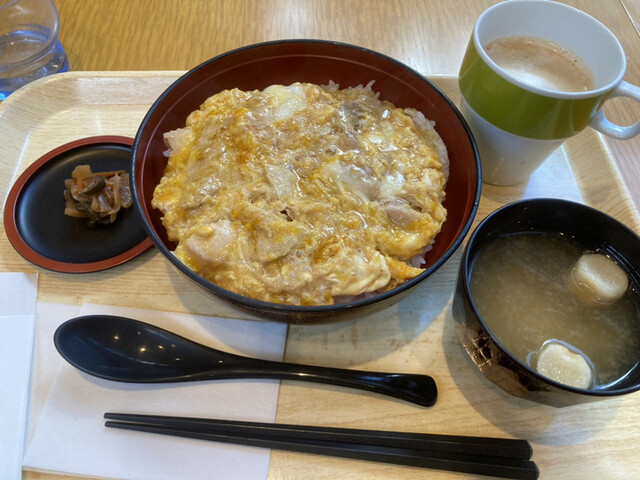 もりカフェ - 本宮（カフェ）の写真