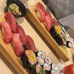 Toukyou Sushi Itamae Sushi - 