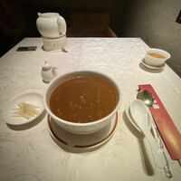 筑紫樓 銀座店 - ふかひれつゆそば