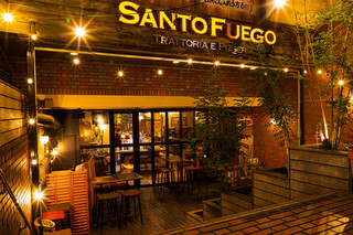 Santo Fuego - 