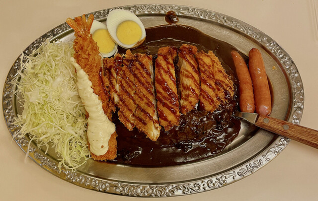 ハイスクールD×D HERO×ゴーゴーカレー 秋葉原店舗限定 コラボ