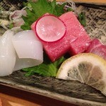 魚屋ひでぞう - インドマグロ