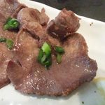 竹とんぼ - 牛タンアップ♪