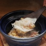 季節の土鍋ご飯